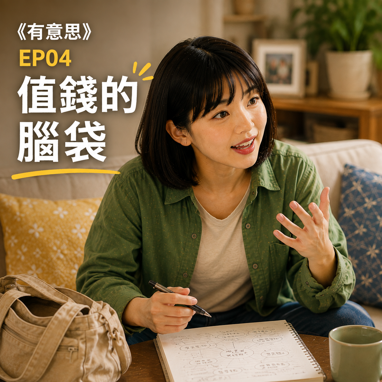 EP04 值錢的腦袋