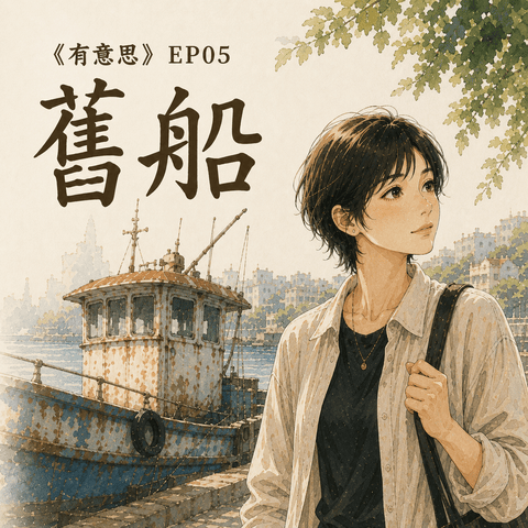 EP05 舊船