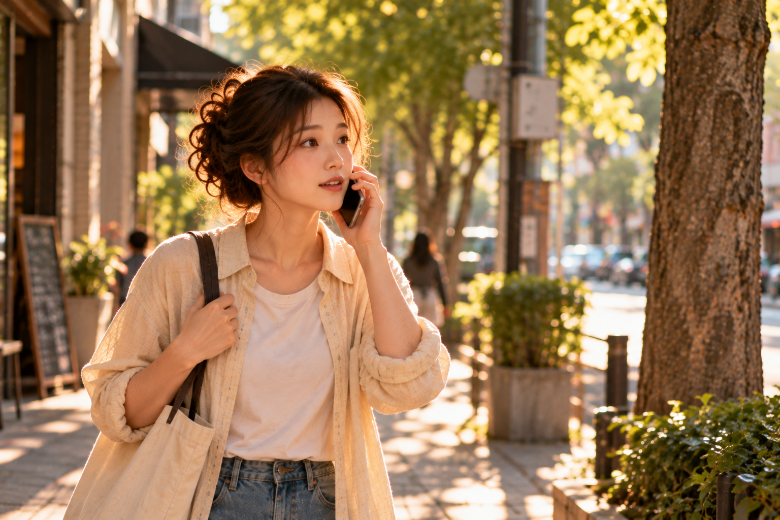 《有意思》EP07 原來，擁抱夢想是要勇氣的。——情境插圖 05