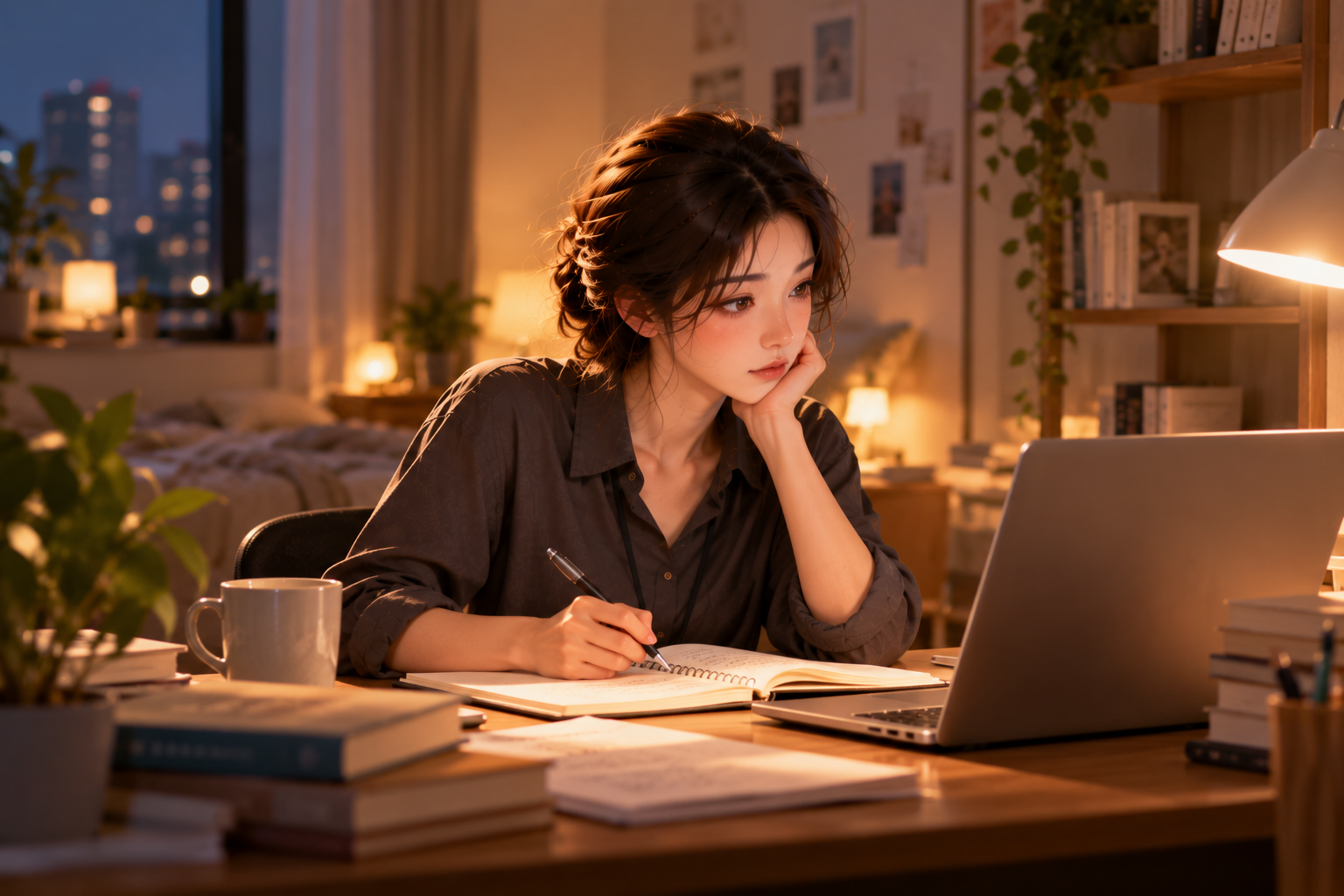 《有意思》EP08 台下問我「哪裡不一樣」，我答不出來——情境插圖 06