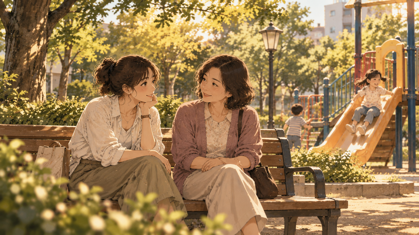 《有意思》EP09 我一直在幫別人，自己卻沒有一個地方——情境插圖 03