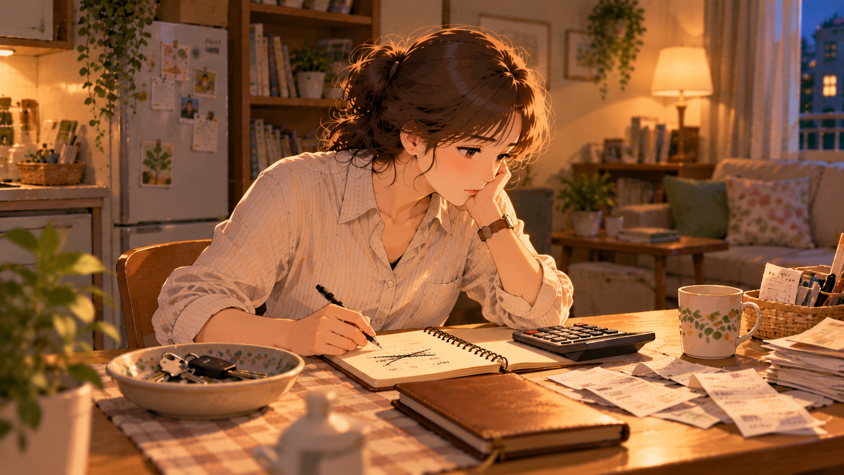 《有意思》EP09 我一直在幫別人，自己卻沒有一個地方——情境插圖 07
