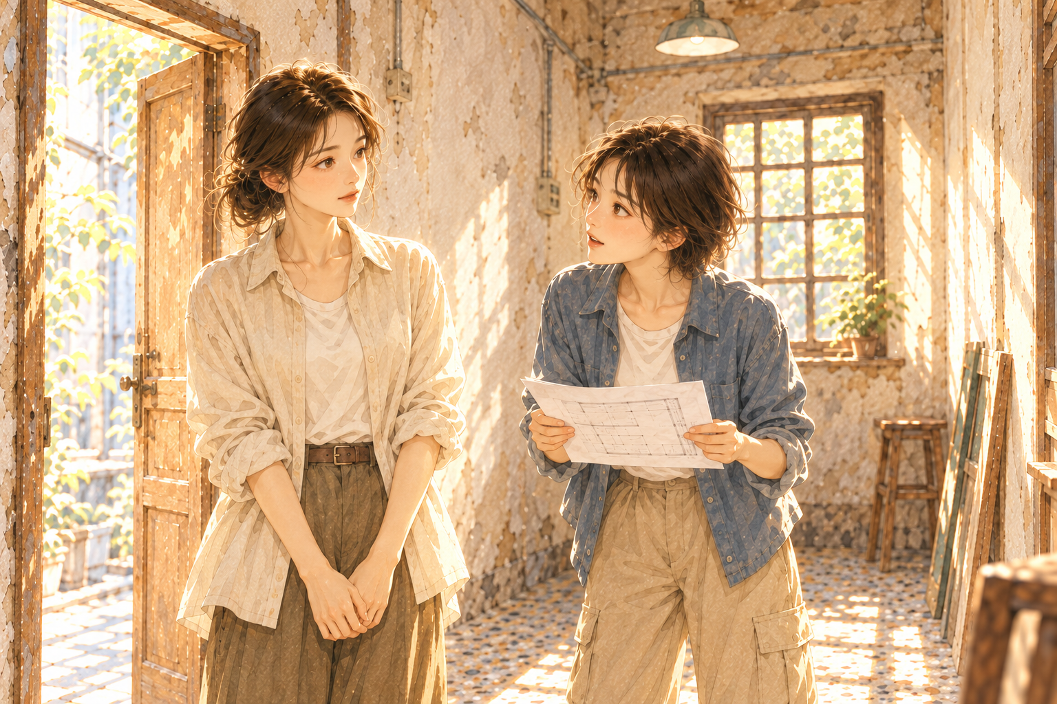 《有意思》EP10 你教別人要，那你自己呢？——情境插圖 03