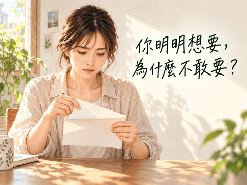 LAB 06 你明明想要，為什麼不敢要？