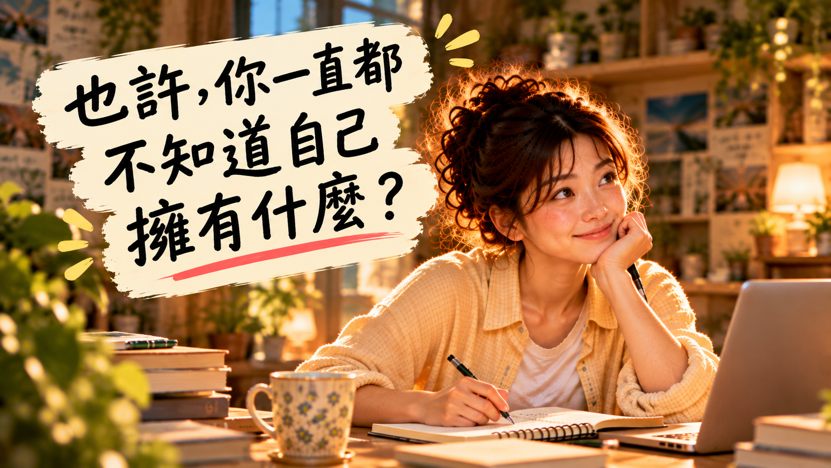 LAB 07 也許，你一直都不知道自己擁有什麼？