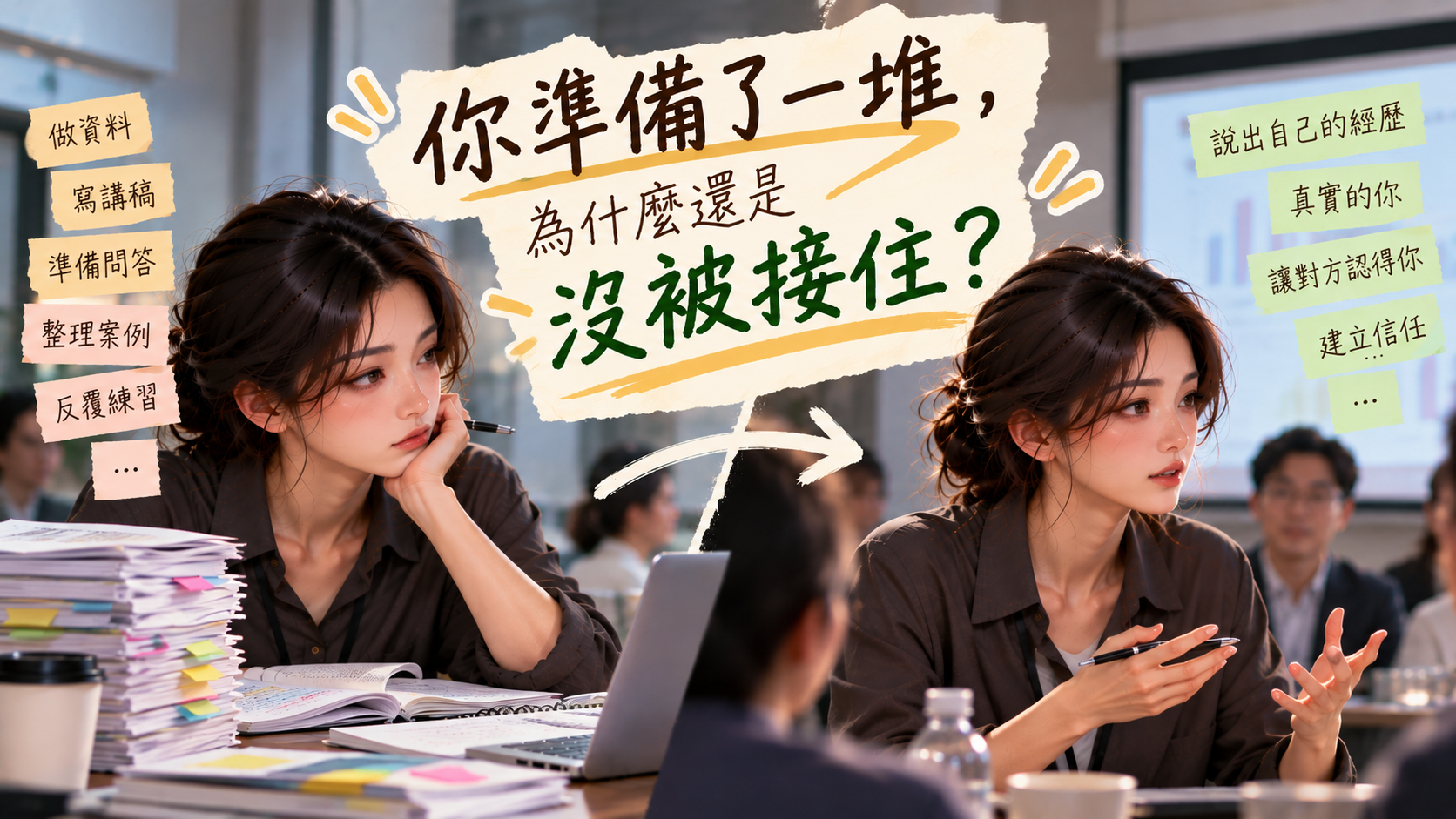 LAB 08 你準備了一堆，為什麼還是沒被接住？