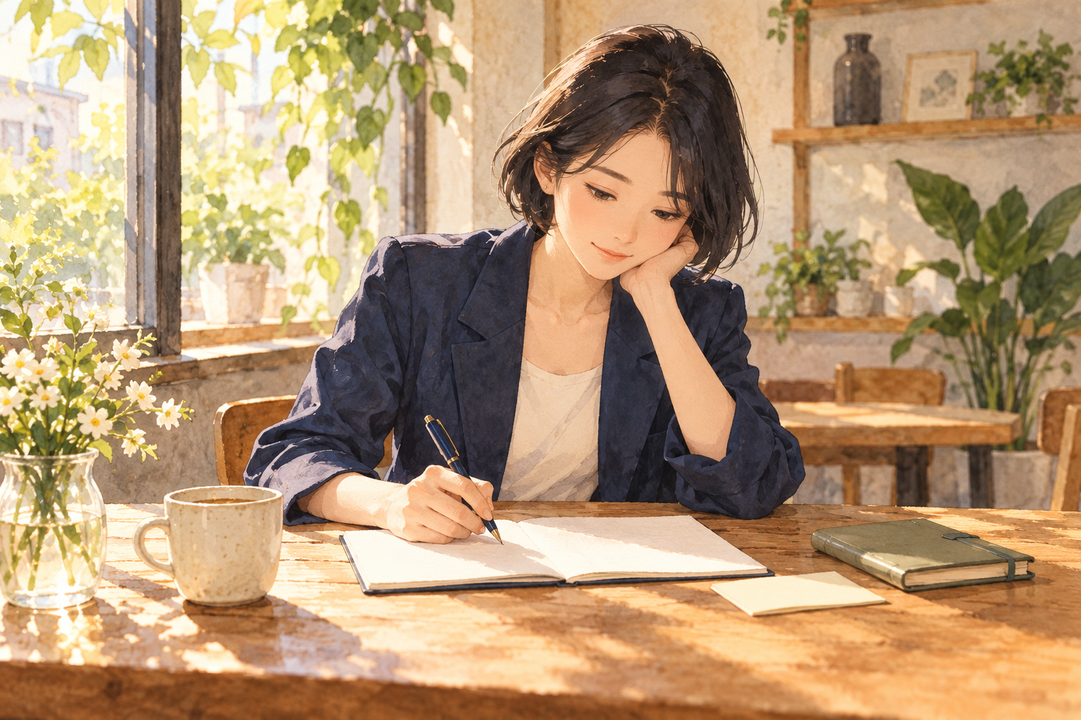 生活實驗 10 你教別人要，你自己要了嗎？——情境插圖 03